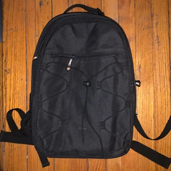 amazonbasics classic laptop backpack 21 Ltrs - Royal Blue and functional backpack for daily essentials. Amazon Basics Amazon Computer Backpack